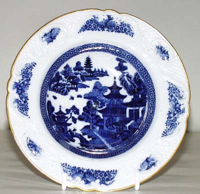 Fruit or Dessert Saucers c1895
